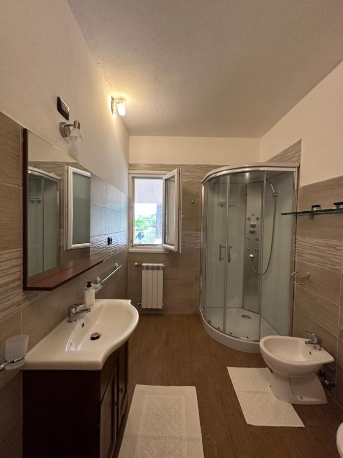 Domo Mia Bed & Breakfast Telti Eksteriør bilde