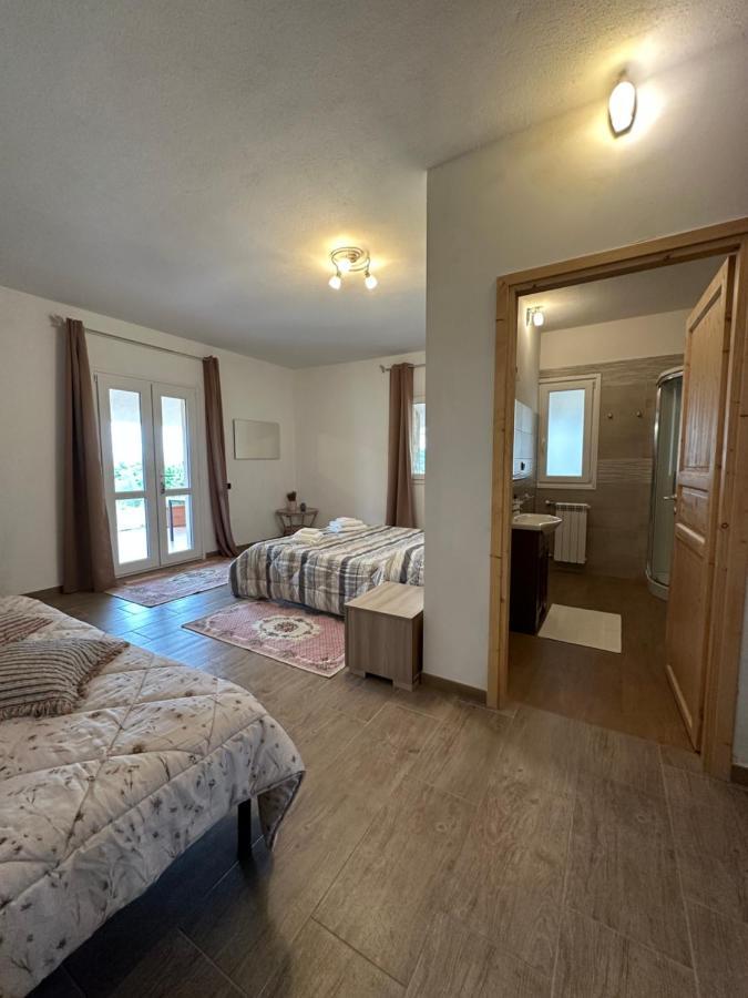 Domo Mia Bed & Breakfast Telti Eksteriør bilde