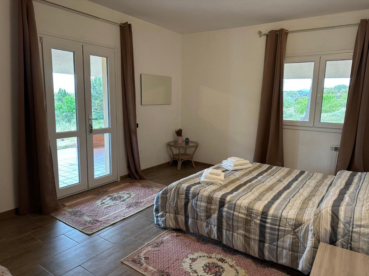 Domo Mia Bed & Breakfast Telti Eksteriør bilde