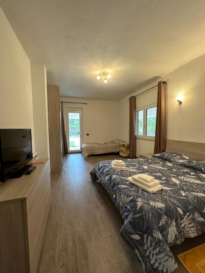 Domo Mia Bed & Breakfast Telti Eksteriør bilde