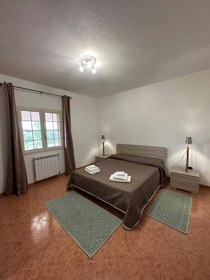 Domo Mia Bed & Breakfast Telti Eksteriør bilde